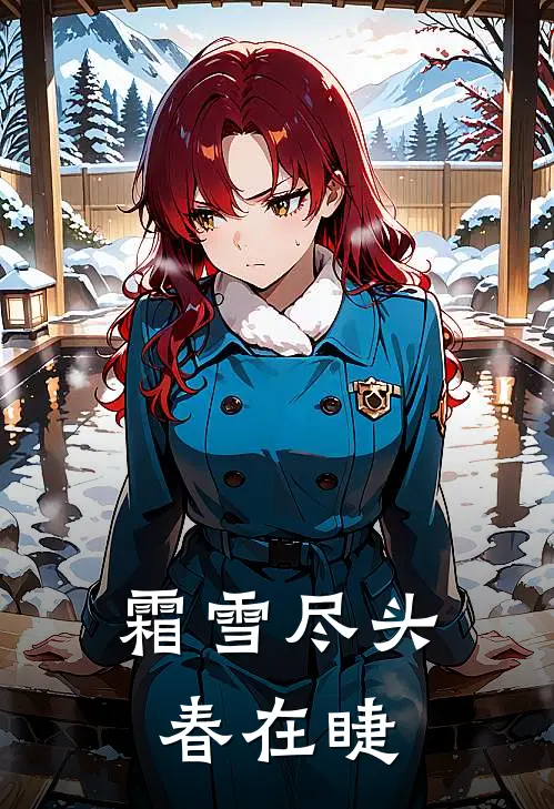 霜雪尽头春在睫