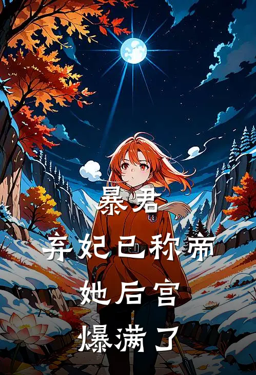 暴君，弃妃已称帝，她后宫爆满了