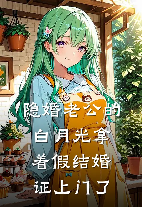 隐婚老公的白月光拿着假结婚证上门了