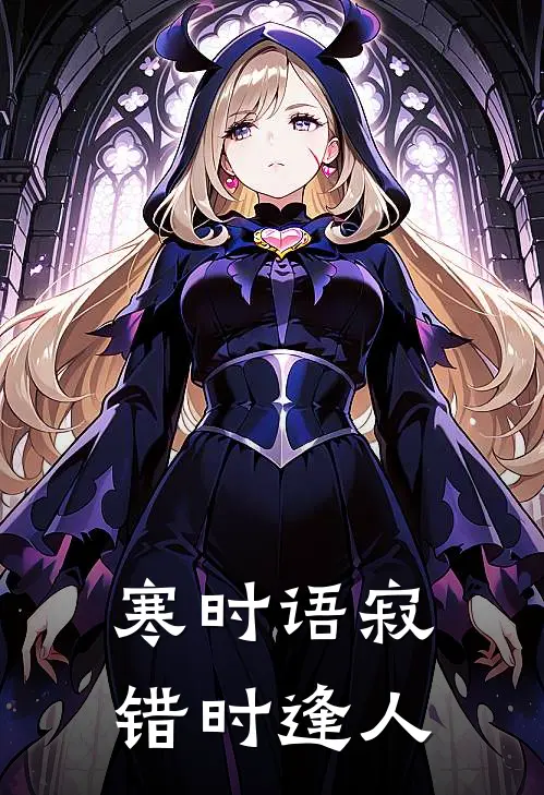 寒时语寂，错时逢人