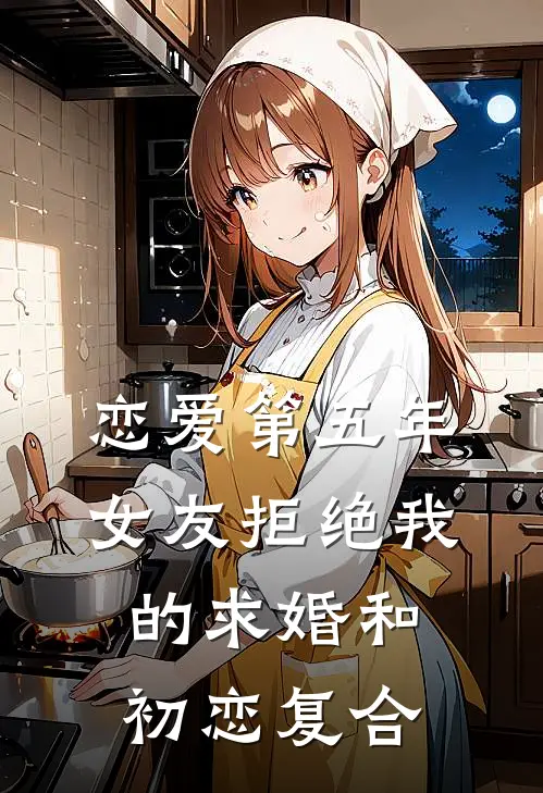 恋爱第五年，女友拒绝我的求婚和初恋复合