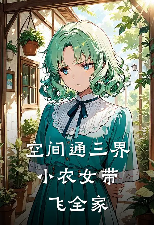 空间通三界，小农女带飞全家