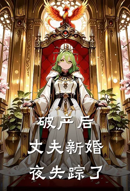 破产后，丈夫新婚夜失踪了