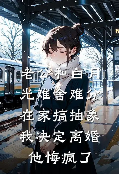 老公和白月光难舍难分在家搞抽象，我决定离婚他悔疯了