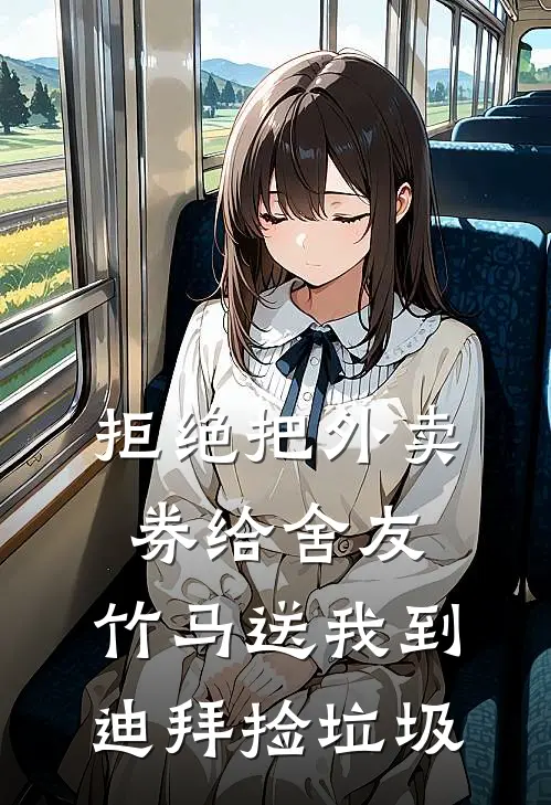 拒绝把外卖券给舍友，竹马送我到迪拜捡垃圾