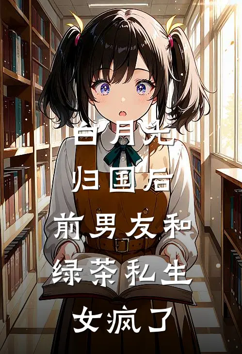 白月光归国后，前男友和绿茶私生女疯了