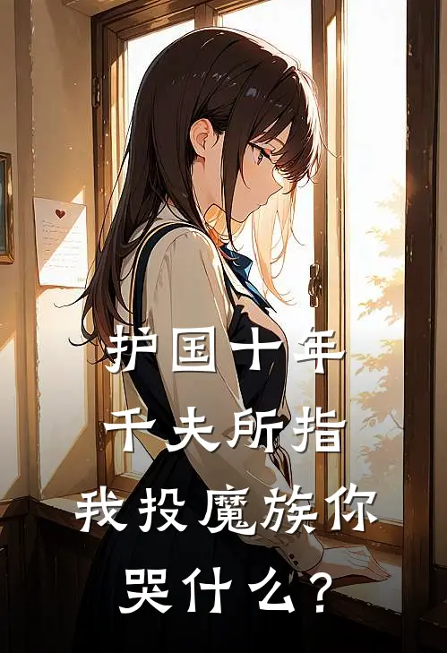 护国十年千夫所指，我投魔族你哭什么？