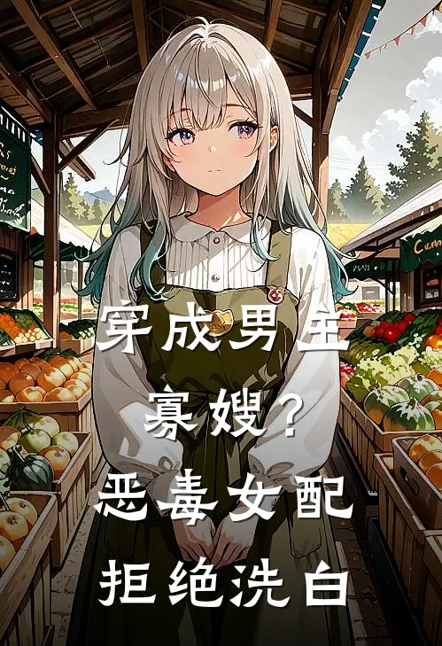 穿成男主寡嫂？恶毒女配拒绝洗白