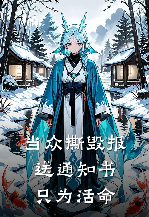 当众撕毁报送通知书，只为活命