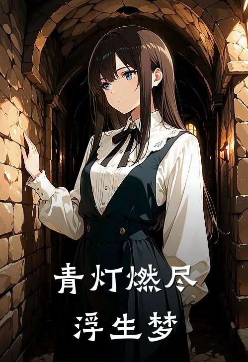 青灯燃尽浮生梦