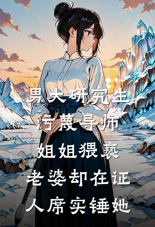 男大研究生污蔑导师姐姐猥亵，老婆却在证人席实锤她