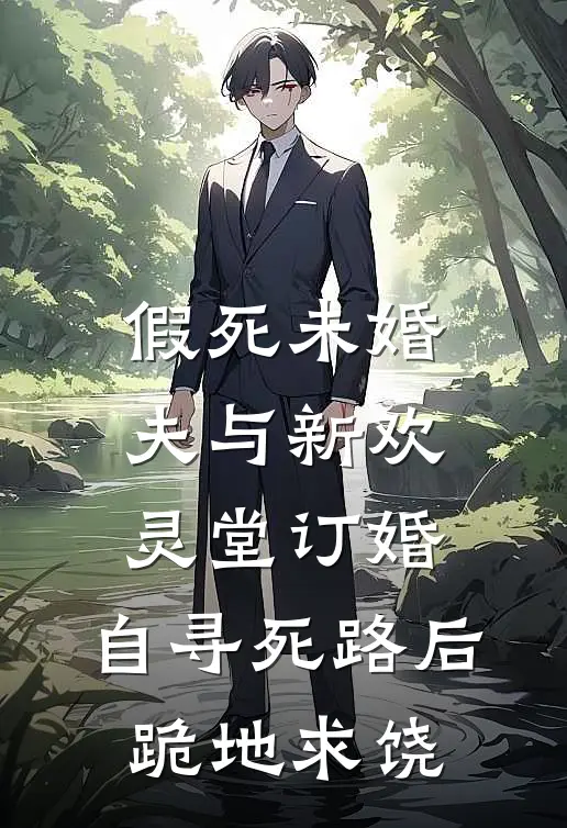 假死未婚夫与新欢灵堂订婚，自寻死路后跪地求饶