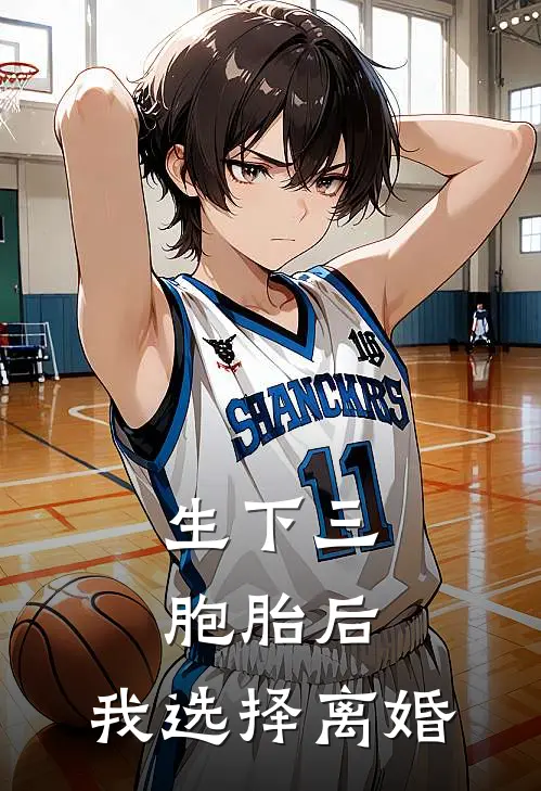 生下三胞胎后，我选择离婚