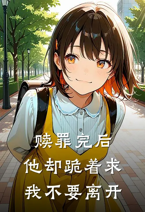 赎罪完后，他却跪着求我不要离开