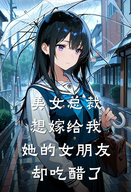 美女总裁想嫁给我，她的女朋友却吃醋了