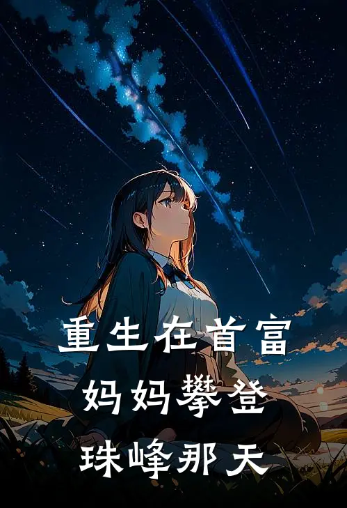 重生在首富妈妈攀登珠峰那天