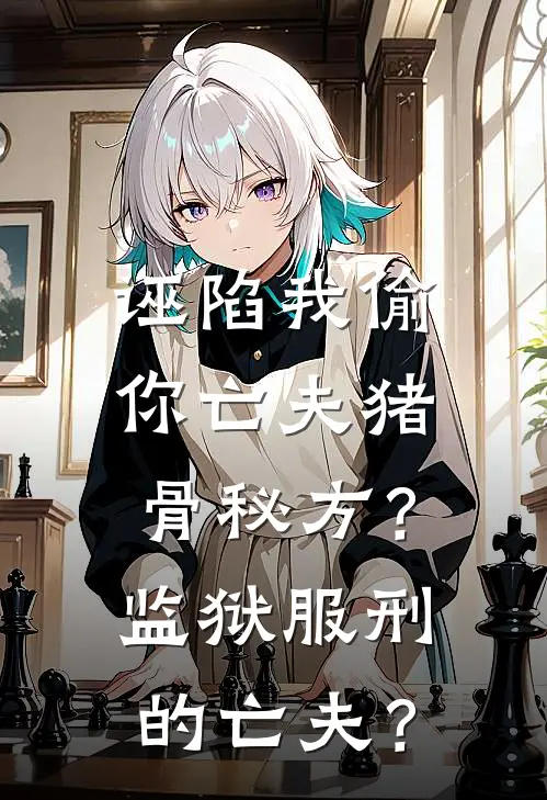 诬陷我偷你亡夫猪骨秘方？监狱服刑的亡夫？