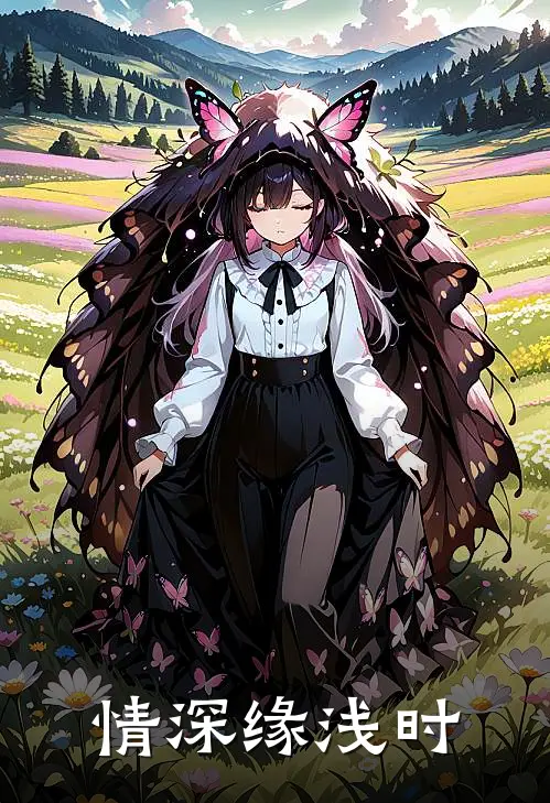 情深缘浅时