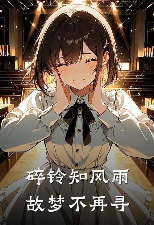 碎铃知风雨，故梦不再寻