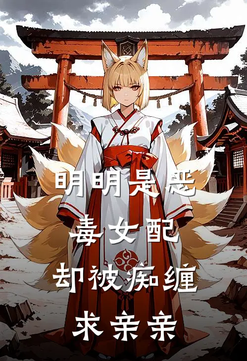 明明是恶毒女配，却被痴缠求亲亲