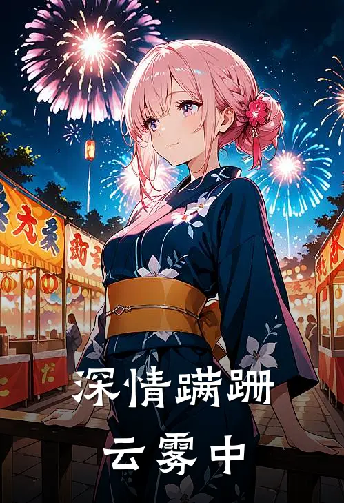 深情蹒跚云雾中