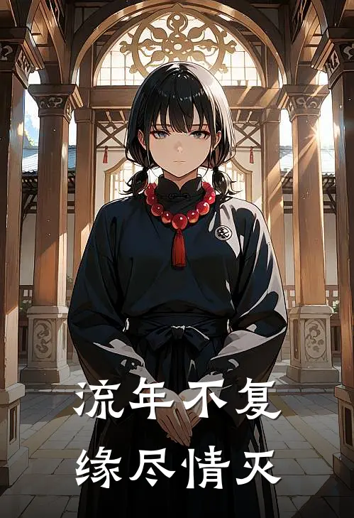 流年不复，缘尽情灭