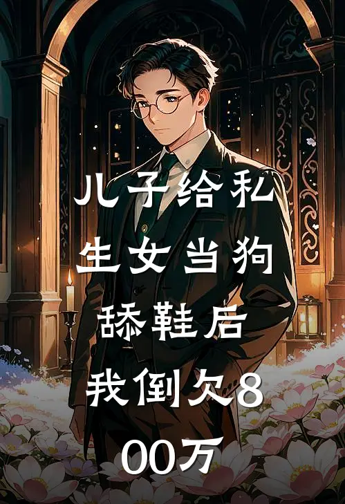 儿子给私生女当狗舔鞋后，我倒欠800万