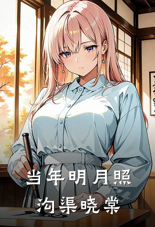 当年明月照沟渠晓棠