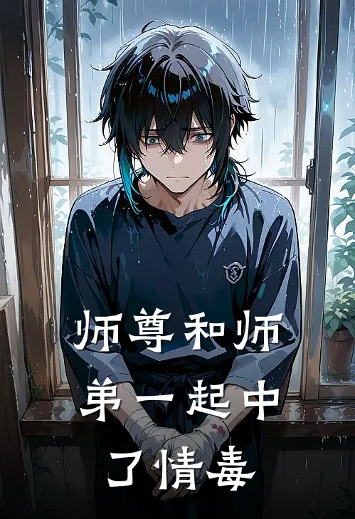 师尊和师弟一起中了情毒