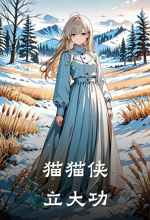猫猫侠立大功