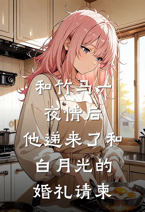 和竹马一夜情后，他递来了和白月光的婚礼请柬