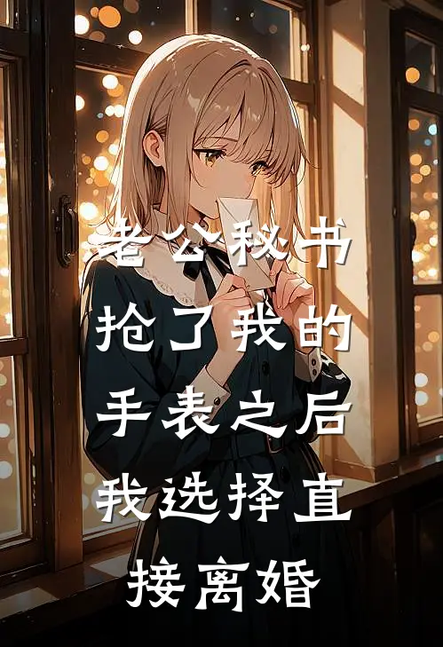 老公秘书抢了我的手表之后，我选择直接离婚