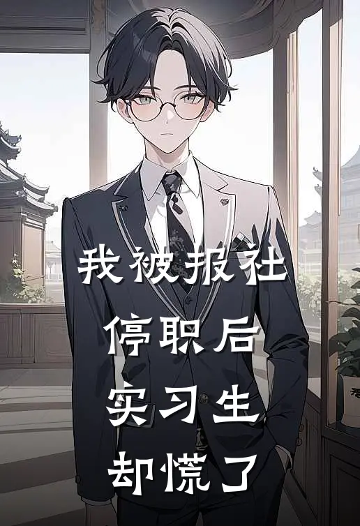 我被报社停职后，实习生却慌了