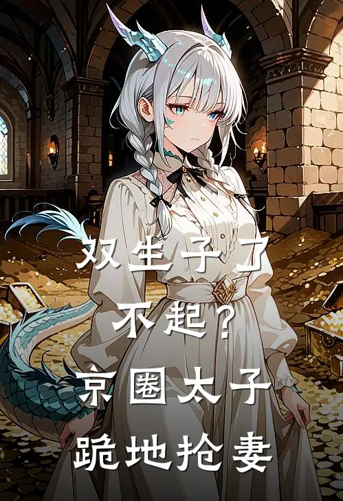 双生子了不起？京圈太子跪地抢妻