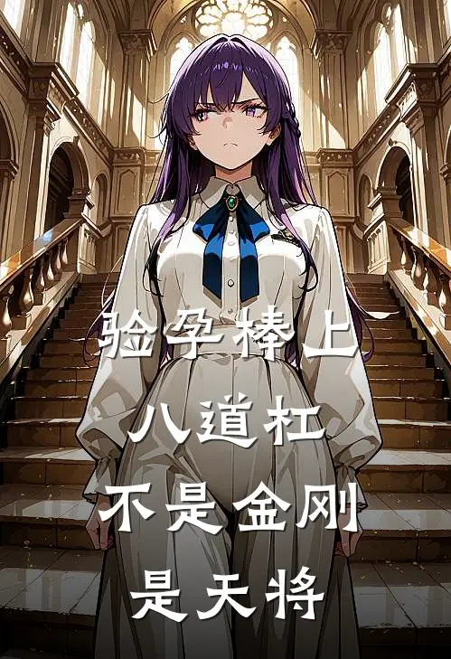 验孕棒上八道杠，不是金刚是天将