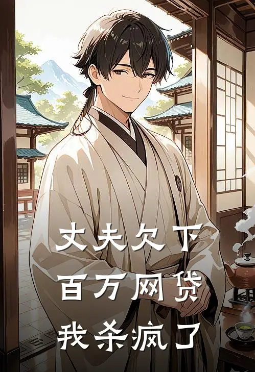 丈夫欠下百万网贷，我杀疯了