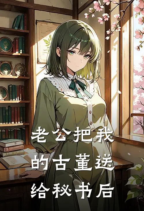 老公把我的古董送给秘书后