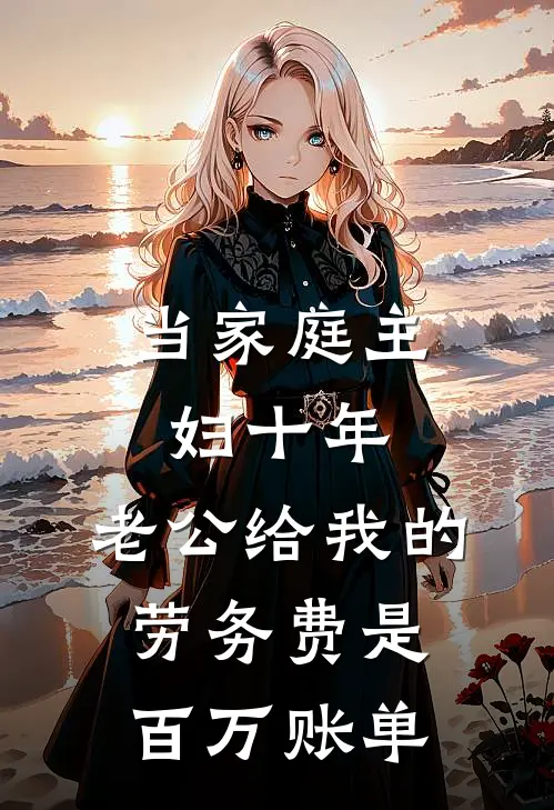 当家庭主妇十年，老公给我的劳务费是百万账单