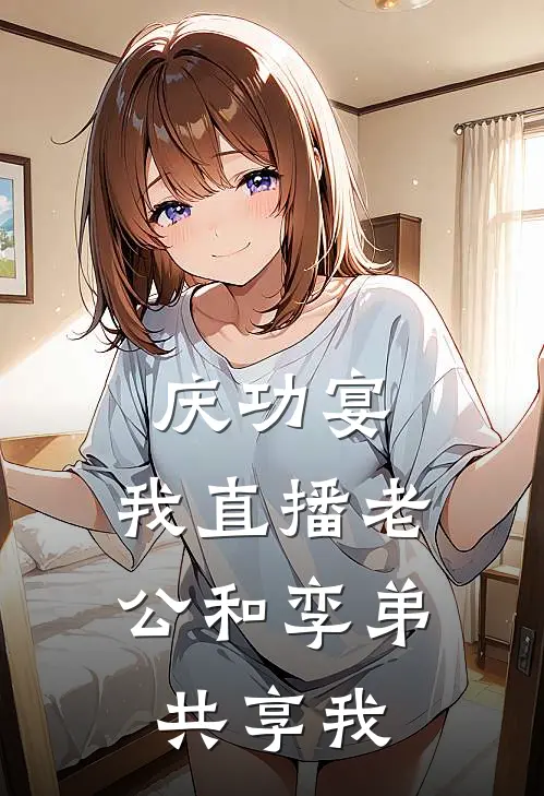 庆功宴，我直播老公和孪弟共享我