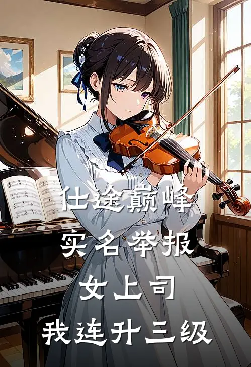 仕途巅峰：实名举报女上司，我连升三级