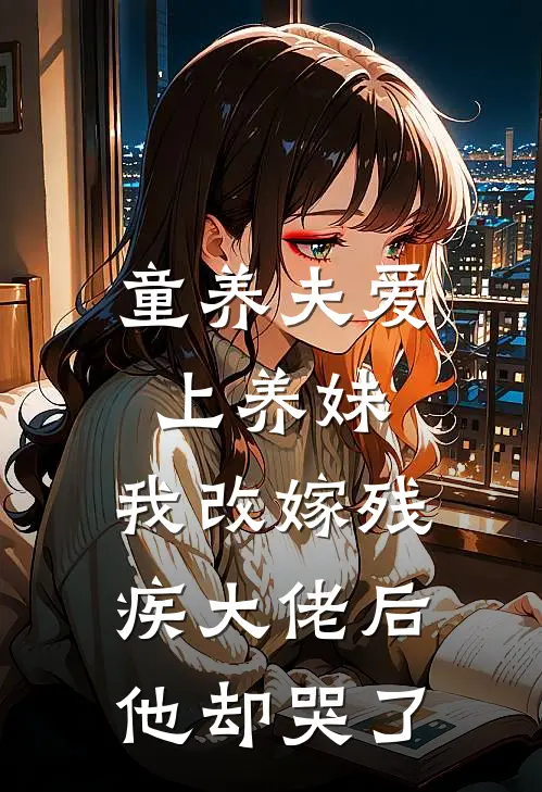 童养夫爱上养妹，我改嫁残疾大佬后他却哭了