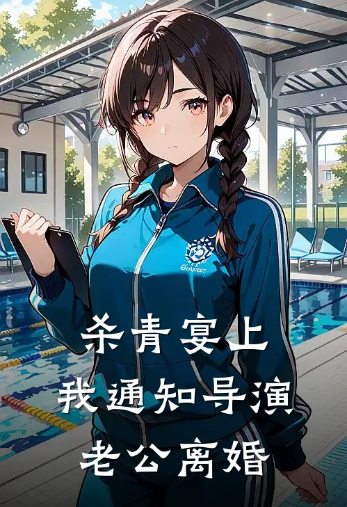 杀青宴上，我通知导演老公离婚