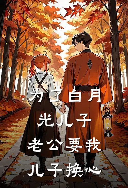 为了白月光儿子，老公要我儿子换心