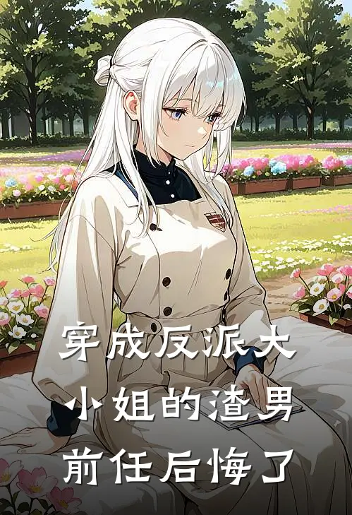 穿成反派大小姐的渣男前任后悔了