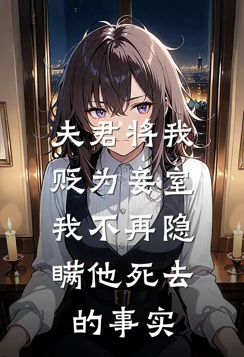 夫君将我贬为妾室，我不再隐瞒他死去的事实