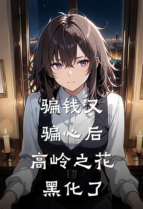 骗钱又骗心后，高岭之花黑化了