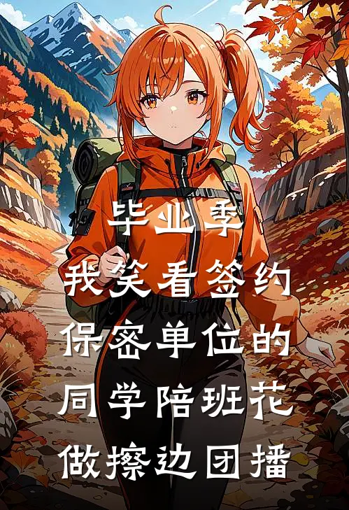 毕业季，我笑看签约保密单位的同学陪班花做擦边团播