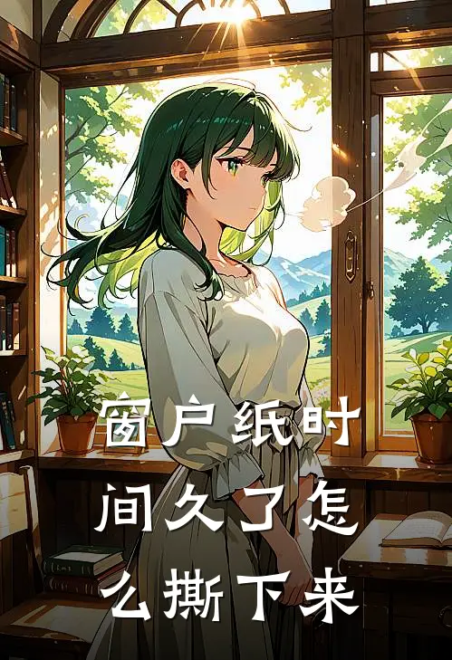 窗户纸时间久了怎么撕下来