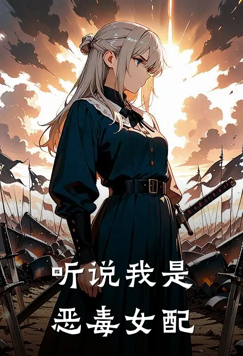 听说我是恶毒女配