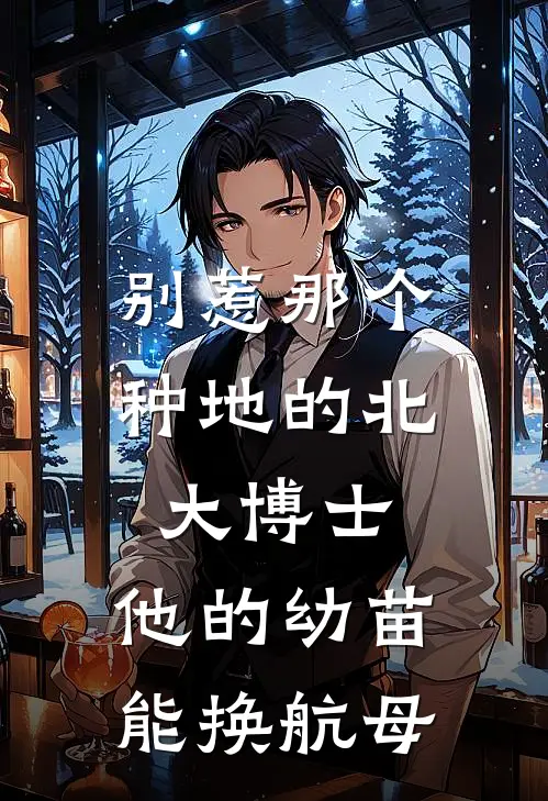 别惹那个种地的北大博士，他的幼苗能换航母